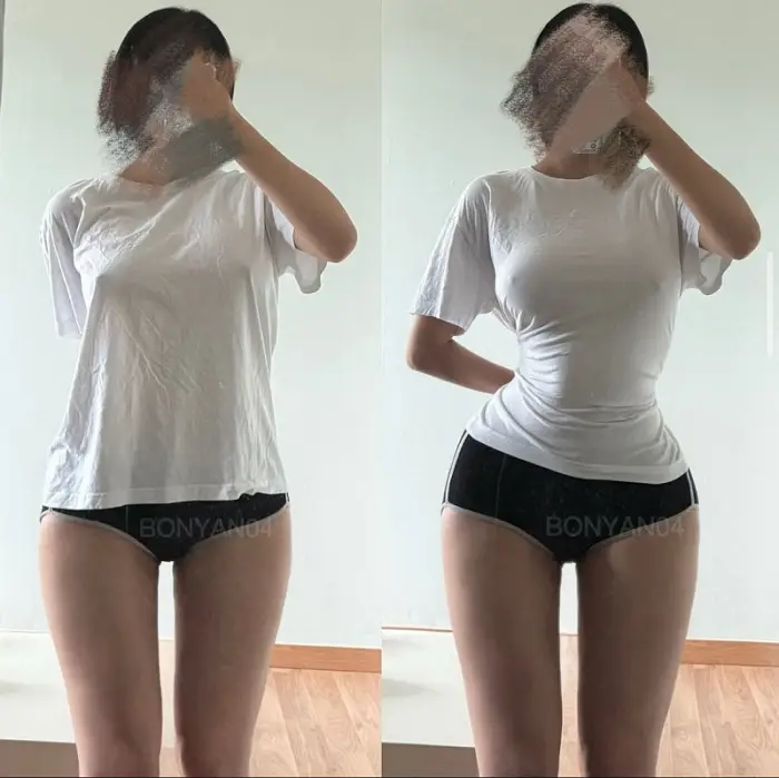 편의점 알바라는 몸매지리는 누나