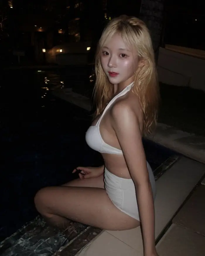 조예린 비키니