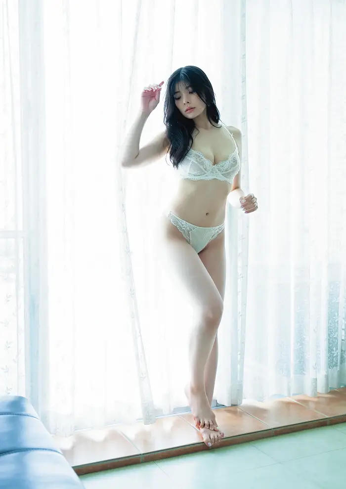 신목 레이 사진집 「Beyond」 Set.03