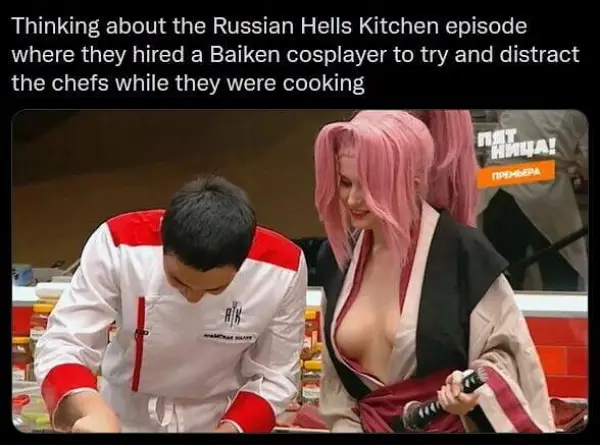 ㅇㅎ) 마더 러시아의 헬즈키친