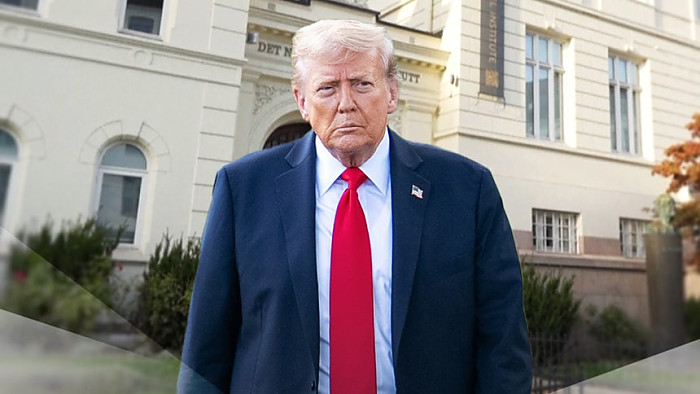 트럼프 &quot;노벨상 못 받으면 미국에 모욕...지켜볼 것&quot;