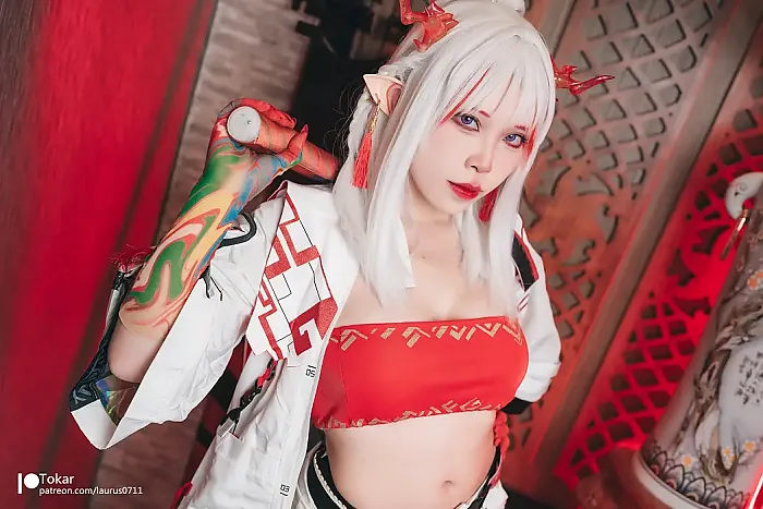 Tokar浵卡, 사진집 아키라