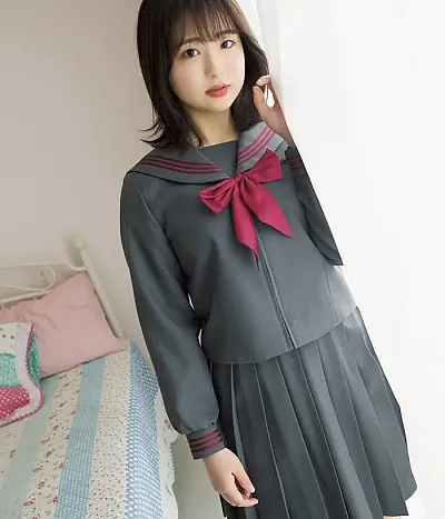 히라지마 나츠미 사진집 「수업 중에 고백하지 마! Vol.5」 Set.02