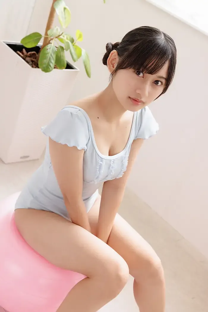 후지이 세이아의 수영복 패션