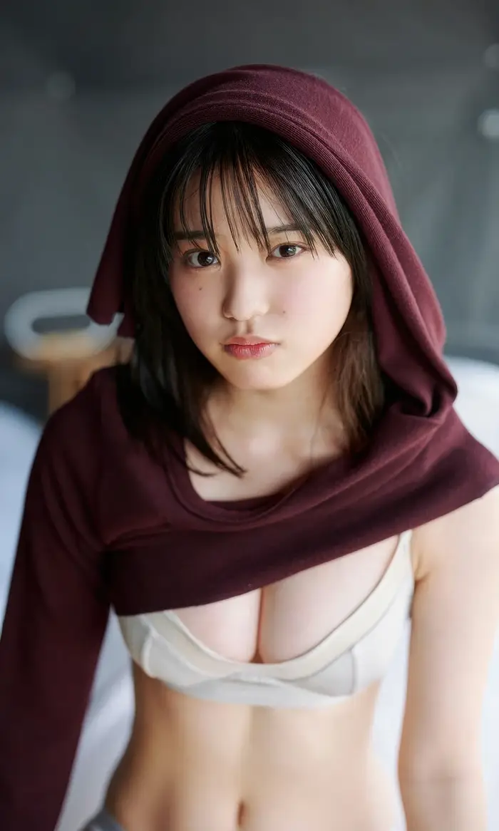 야노 나나카, 주간 플레이보이 2025년 제7호