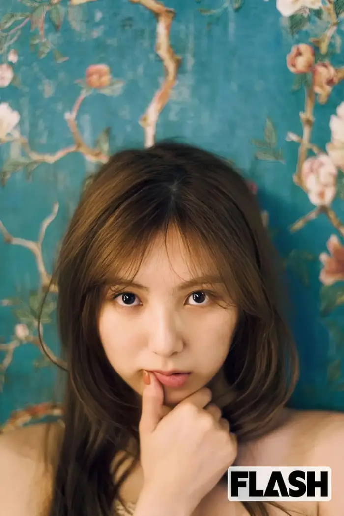 후루하타 나오 스가와라 마야 플래시 2025년 2호