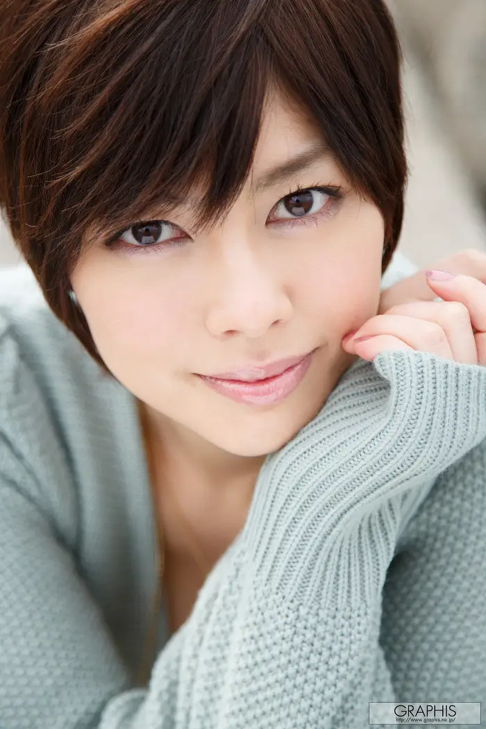 사류 우스이 그래피스 갤스 「오리엔털 뷰티」 Set.01