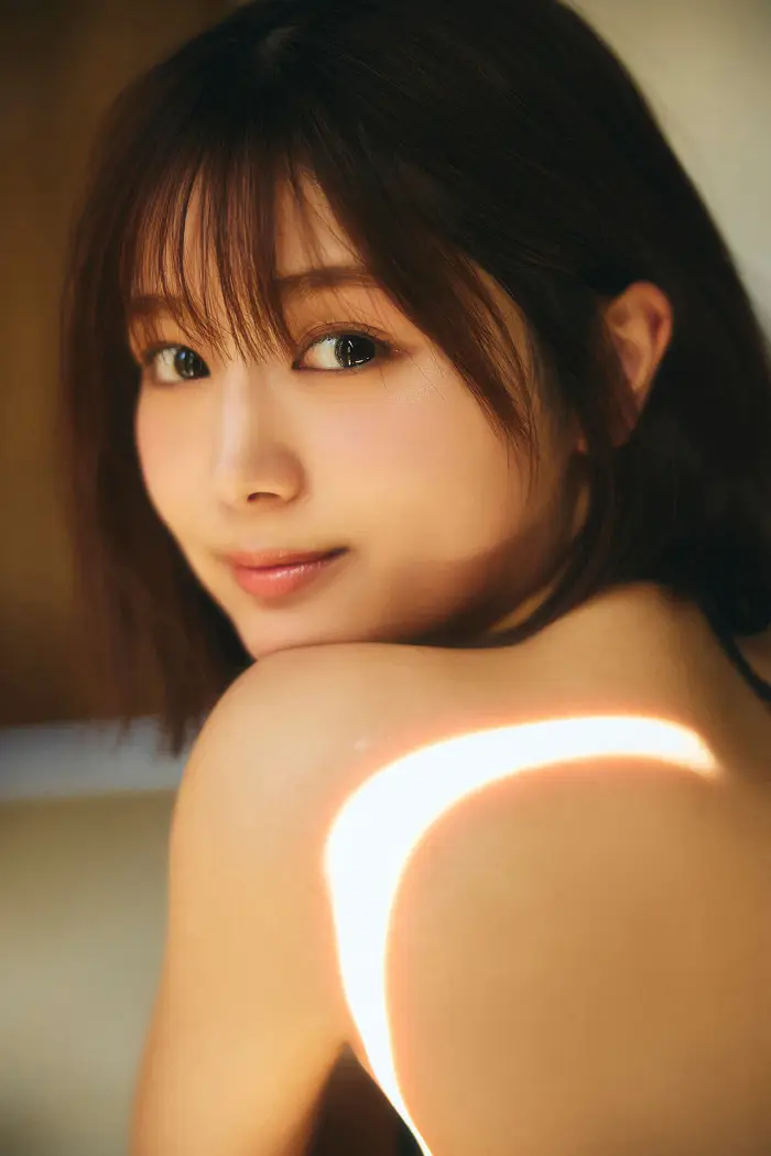 키타노 루카 사진집 「순진한 꿈을 꾸던 너와」Set.02