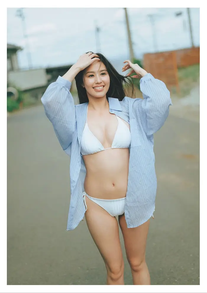 키베 모모카, 위클리 플레이보이 2025년 45-46호