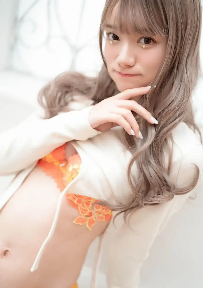 미야시타 레나, 사진집 《Count sheep》 Set.02