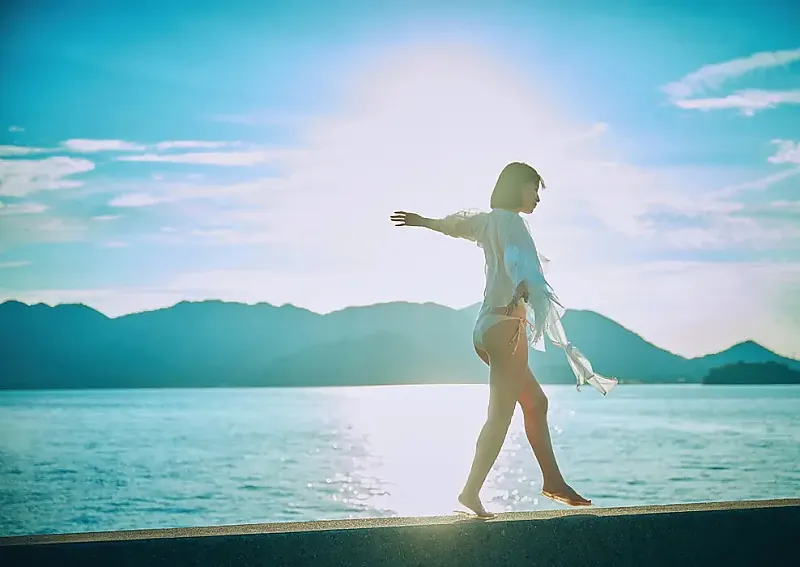 레이 조니시, 주간 플레지 No.347 2주차 「재회」 Set.01