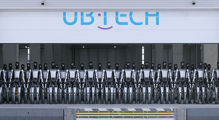 중국판 아이로봇