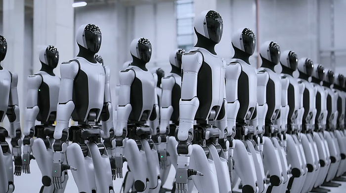 중국판 아이로봇