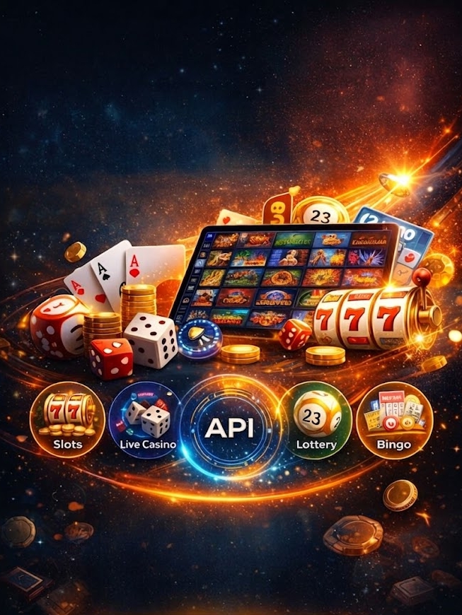 Casino Interior